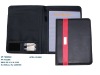 2010 A4 leather folder(CR-FB80528)