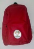 2010 Back bag