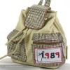 2010 Canvas School Bag