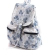 2010 Canvas School Bag