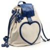 2010 Canvas School Bag