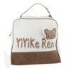 2010 Canvas School Bag