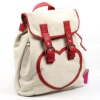 2010 Canvas School Bag