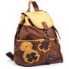 2010 Canvas School Bag