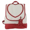 2010 Canvas School Bag