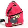 2010 Canvas School Bag