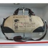 2010 Canvas Shoulder Bag