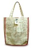 2010 Fashion Canvas Bag