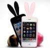 2010 Fashion silicone skin case for 4G