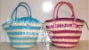 2010 Fation Straw Bag