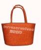 2010 Fation Straw Bag