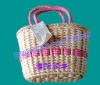 2010 Fation Straw Bag