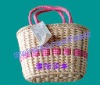 2010 Fation Straw Bag