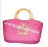 2010 Fation Straw Bag