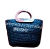 2010 Fation Straw Bag