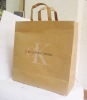 2010 Flaser-Handle Kraft Paper Bag