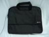 2010 HOT:  Slimline 11.6-Inch Laptop Bag (Black/Grey)