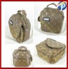 2010 Jacquard Fashion Man Shoulder Bag