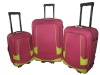 2010 LUGGAGE TROLLEY SETS