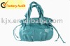 2010  Light blue PU handbag