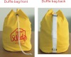 2010 NEW cotton drawstring bag