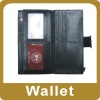 2010 New Arrival--WL-YM007--PU Wallet