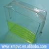 2010 New Clear PVC Beauty Case for Cosmetic