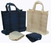 2010 New Foldble Reinforcement Non woven Shopping Bag