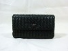 2010 New fashion genuine leather wallet