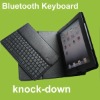 2010 Newest Movable Design for ipad 2 Wireless Bluetooth Keyboard