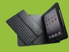 2010 Newest Movable Design for ipad 2 bluetooth leather case keyboard