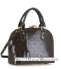 2010  Patern Leather MM handbag