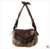 2010 Super fashion tassel handbag tote