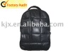 2010  black shiny backpack