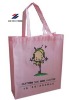2010 cartoon woven bags for promotion