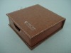 2010: exquisite Card Box for business card