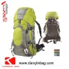 2010 fashion climbing bag(hiking bag ,mountaineering bag )