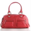 2010 fashion genuine leather handbag