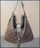 2010 fashion woven handbag