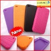 2010 hot sales product for iphone 4G silicone case