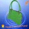 2010 hot sell leather hand bag