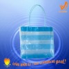 2010 hot sell transparent hand bag