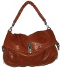 2010 latest genuine leather handbag 9652
