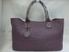 2010 leather lady handbag,fashion handbag,designer handbag,brand handbag,women bag