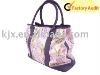 2010 new PU tote bag