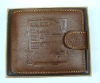 2010 new design man's wallet