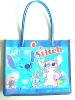 2010 new design marie cartoon shopping bags