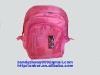 2010 new lady notebook backpack bag