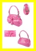 2010 new pink tote bag