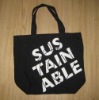 2010 shopping cotton bag